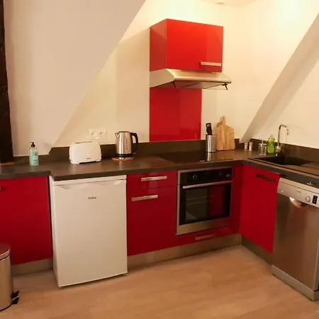Apartamento Le Culsalé Joli Au Cœur Des Remparts Avec Vue Imprenable Sur Les Toits *